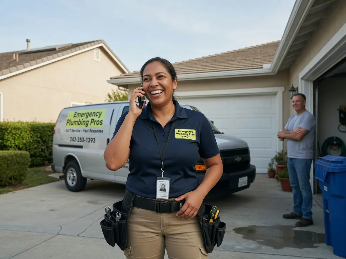 Emergency Plumber Reynolds, NE FAQs